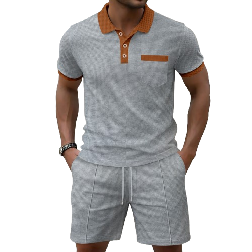 Solviano Polo-Sommer-Set