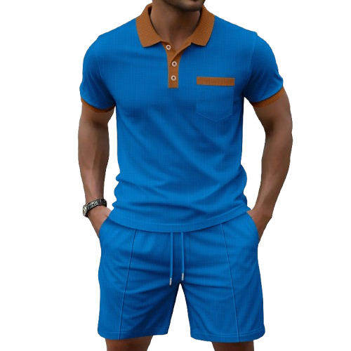Set Estivo Solviano Polo