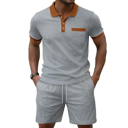 Set Estivo Solviano Polo